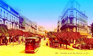 Alger - Bd Michelet
